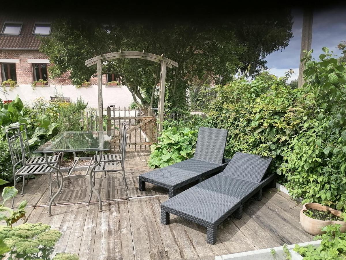 Lessines Gite Rural La Ferme Du Semeur-Zaaiershof מראה חיצוני תמונה