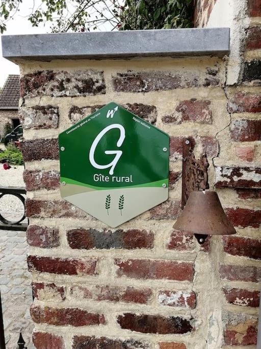 Lessines Gite Rural La Ferme Du Semeur-Zaaiershof מראה חיצוני תמונה