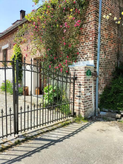 Lessines Gite Rural La Ferme Du Semeur-Zaaiershof מראה חיצוני תמונה