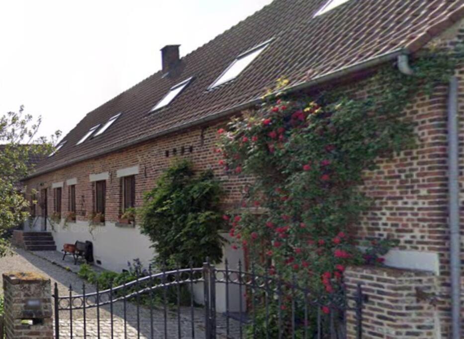 Lessines Gite Rural La Ferme Du Semeur-Zaaiershof מראה חיצוני תמונה